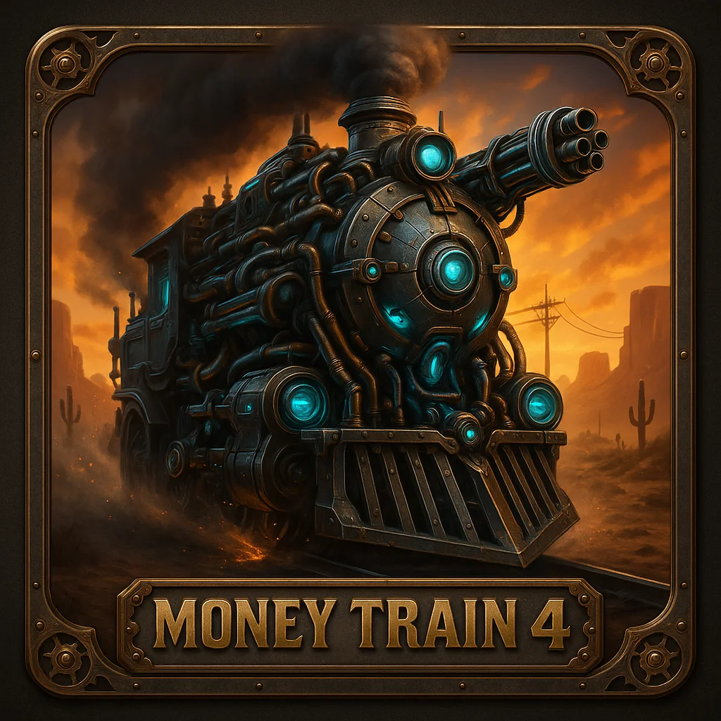 Money Train 4